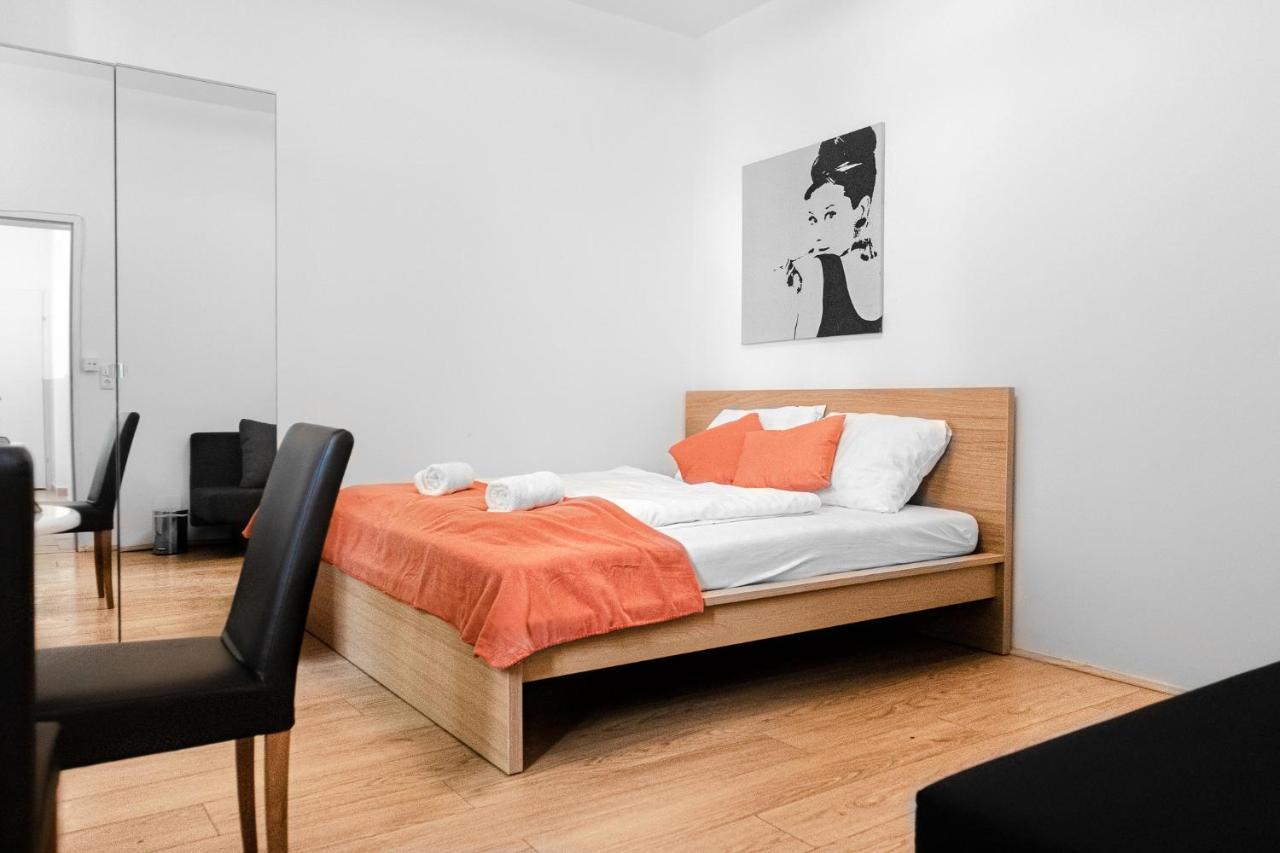 Delightful 2Br Shared Apartment - Ideal For Longstays Vienna Exterior photo