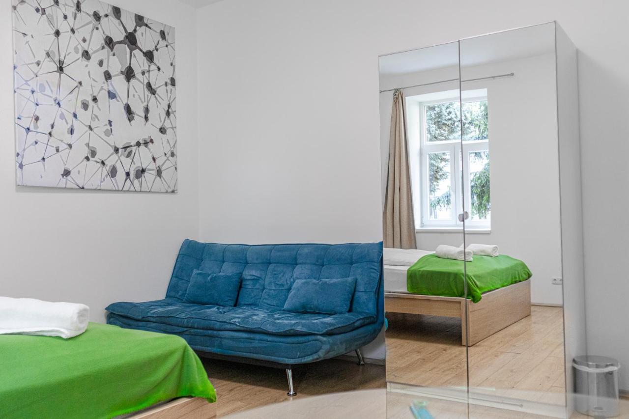 Delightful 2Br Shared Apartment - Ideal For Longstays Vienna Exterior photo